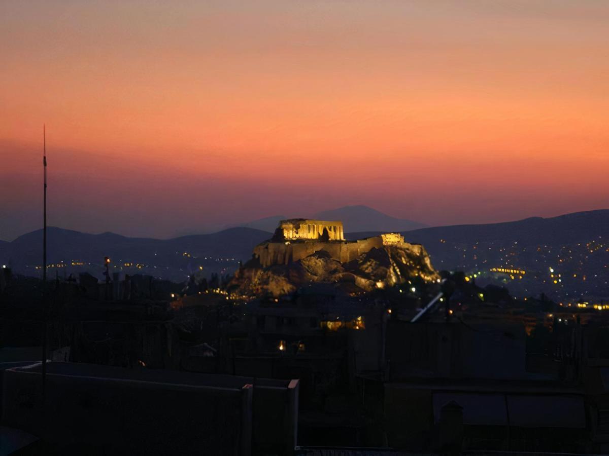 Eleni'S Home In Athens-Room Rental Exterior photo