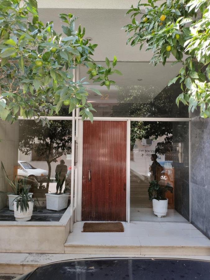 Eleni'S Home In Athens-Room Rental Exterior photo